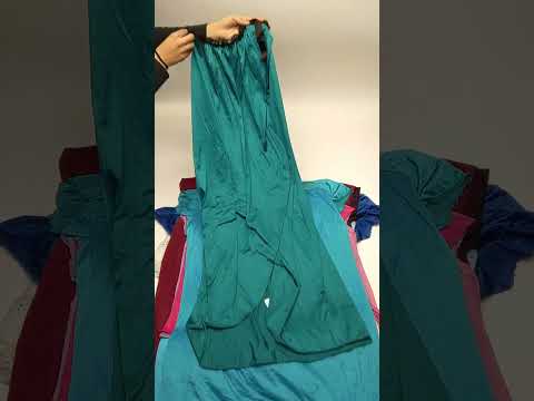 Modern Nylon Night Gowns & Robes 55 pcs 23 lbs B0201207-16