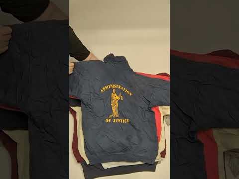 Recycle Vintage & Graphic Sweatshirts 34 pcs 40 lbs C0422531-23