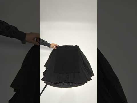 Just Black Mini Skirts 98 pcs 47 lbs C0313614-40