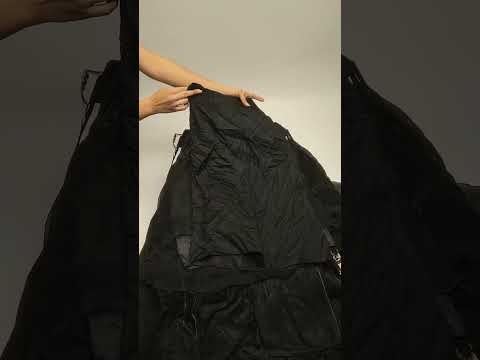 Vintage & Modern Just Black Skirts 48 pcs 30 lbs C0418216-23