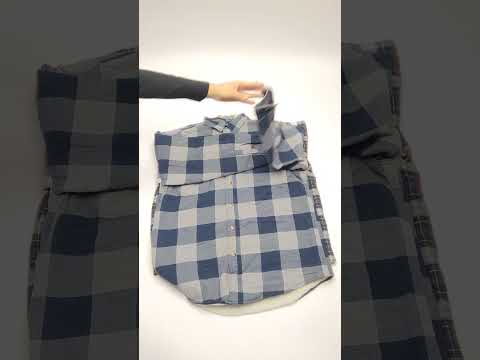 Lined Flannel Shirts 15 pcs 26 lbs A0126207-23