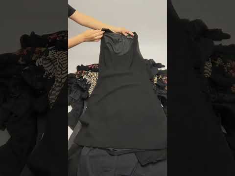 Just Black Dresses 67 pcs 47 lbs A0417243-23