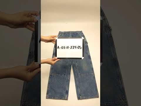 Carhartt Jeans 1 pc 1 lb A0311224-05
