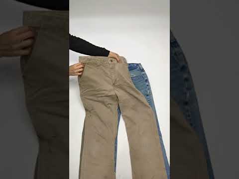 Recycle Carhartt Pants 25 pcs 42 lbs