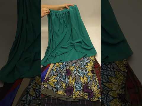 Vintage Skirts 81 pcs 50 lbs E0403212-23