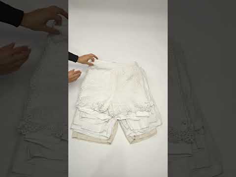 Just White Shorts 30 pcs 17 lbs B1229605-16