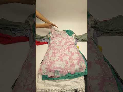 Crochet Dresses 21 pcs 17 lbs A0409217-16