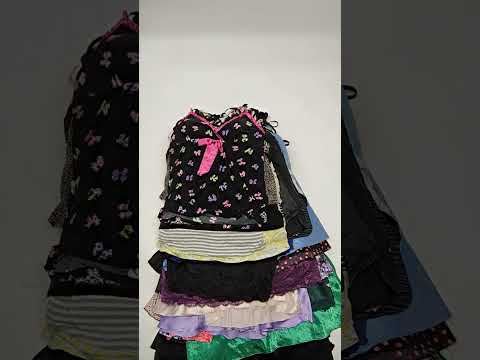 Modern Camisoles and Slip Dresses 88 pcs 27 lbs