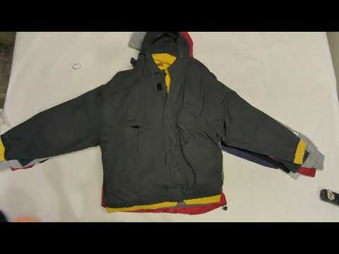 Recycle Abercrombie Hollister American Eagle Aeropostale Jackets ~12 to 14 pcs