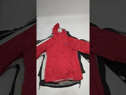 Recycle & Good North Face & Patagonia Jackets 30 pcs 30 lbs B0424512-23