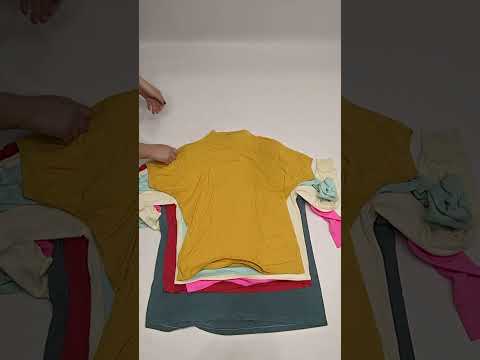 Recycle Vintage Blank T-Shirts 39 pcs 19 lbs C0419520-16