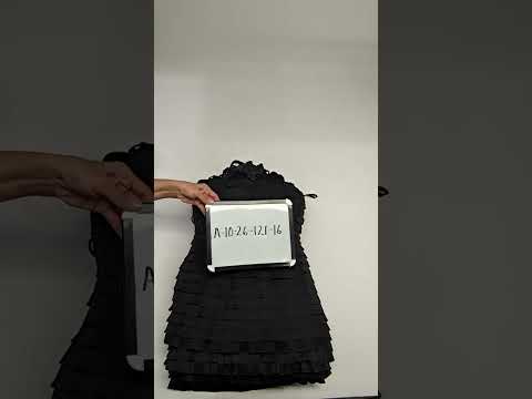 Black Party Dresses 12 pcs 23 lbs A1026121-16