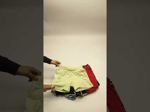 Recycle Brand Sports Shorts 128 pcs 46 lbs F0130220-40
