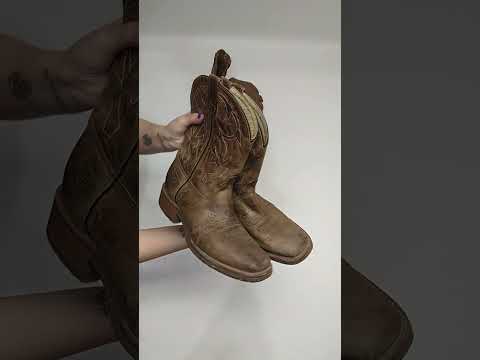 Cowboy Boots 9 pcs 33 lbs C0419516-23