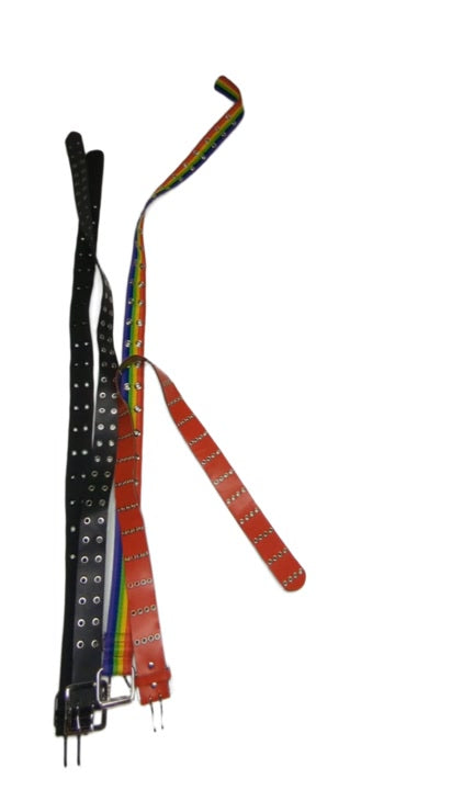 Punk Rock Vibes Belts 14 pcs