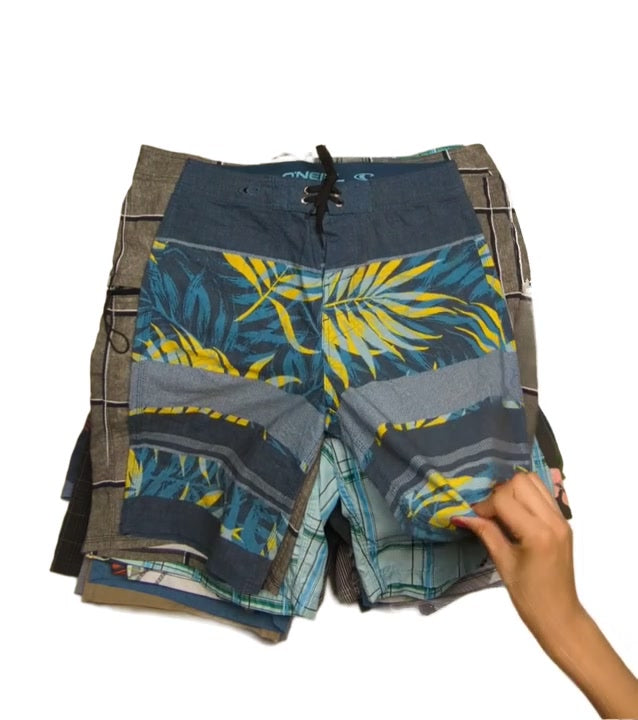 Quiksilver Hurley Volcom Oneil Billabong Vans & More Shorts 51 pcs