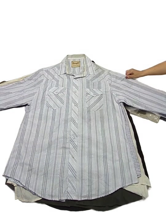 Raghouse Shirts Bundle 35 pcs