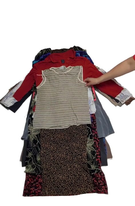 Raquel Y2K Variety Mix 38 pcs