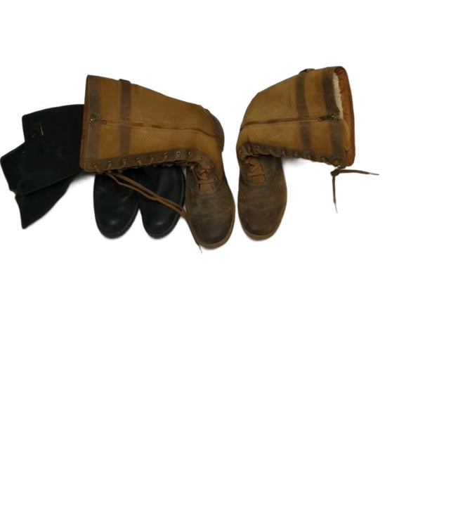 Recyce UGG + Timberland Boots 7 pcs