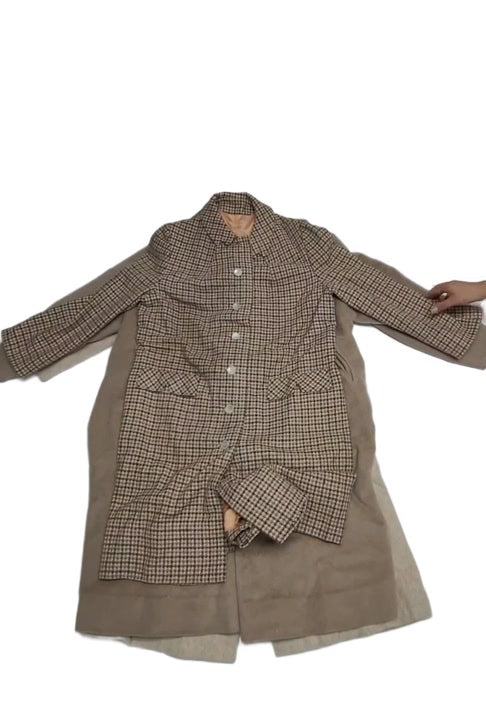 Recycle 50s to 70s Jackets 20 pcs