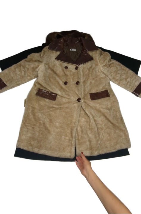 Recycle 50s to 80s Trench Coats 7 pcs