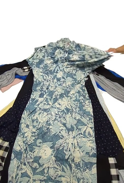 Recycle 70s 80s Dresses 33 pcs