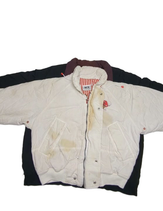 Recycle 70s 80s Ski Jackets 8 pcs