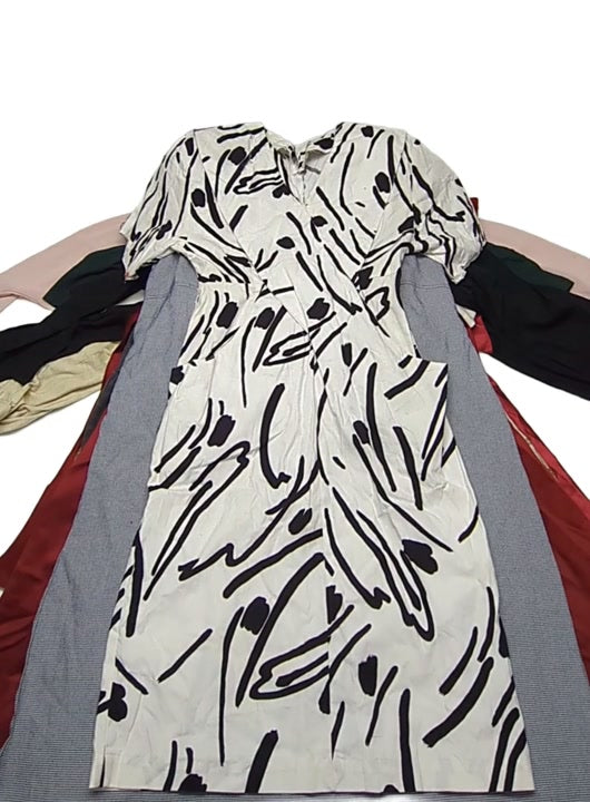 Recycle 80s 90s Dresses 32 pcs