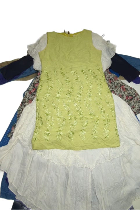Recycle 80s 90s Dresses 33 pcs