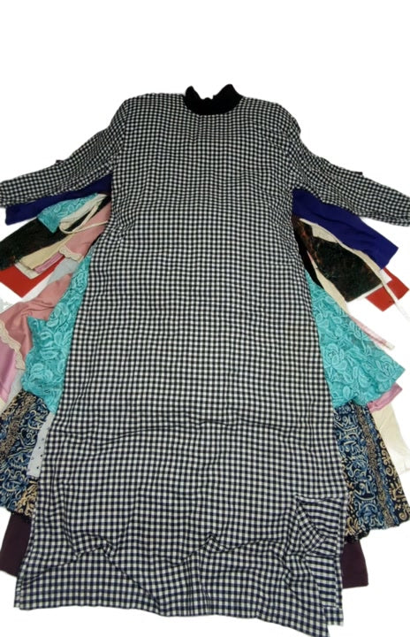 Recycle 80s 90s Dresses 34 pcs