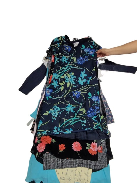 Recycle 80s 90s Dresses 38 pcs