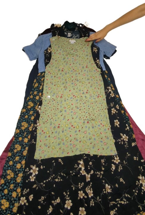Recycle 80s 90s Dresses 41 pcs