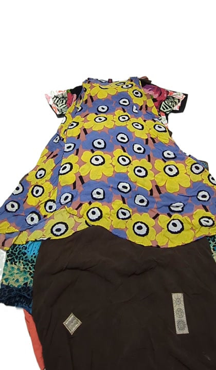 Recycle 80s 90s & More Dresses 40 pcs