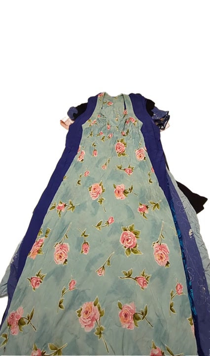 Recycle 80s 90s + Sheath Dresses 34 pcs