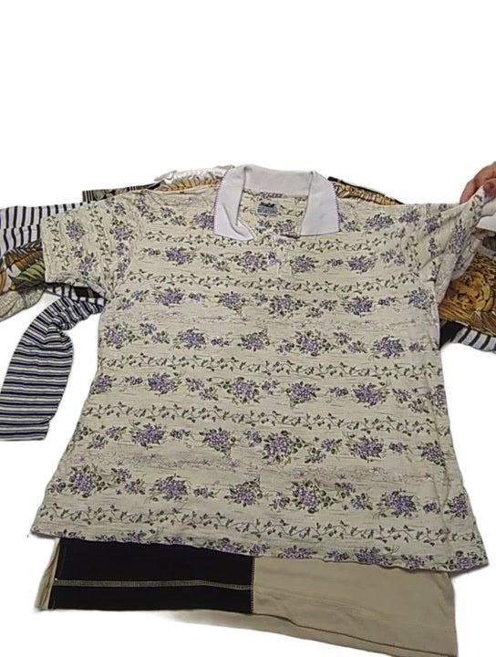 Recycle 80s 90s Tees & Tops 47 pcs