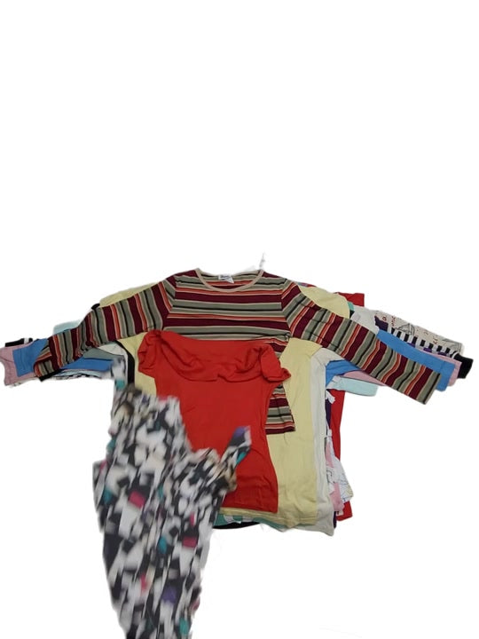 Recycle 80s 90s Tees & Tops 49 pcs