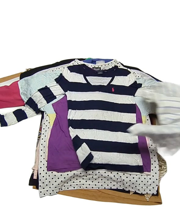 Recycle 80s 90s Tees & Tops 53 pcs