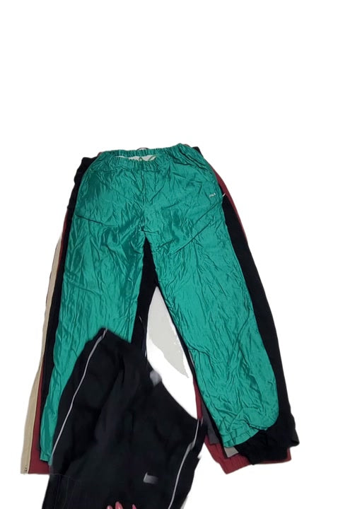 Recycle 80s 90s Track Pants 29 pcs