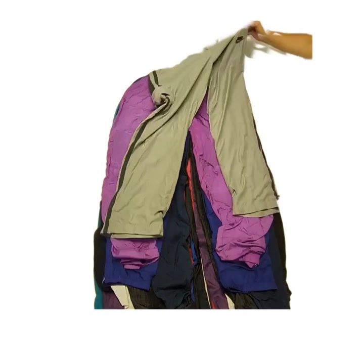 Recycle 80s 90s Track Pants 33 pcs