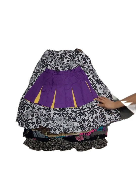 Recycle 80s 90s Y2K Skirts 65 pcs
