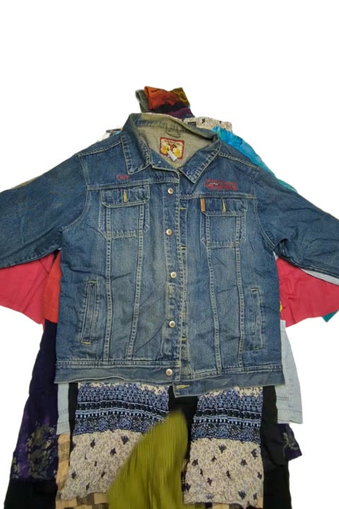 Recycle 80s 90s Y2K Variety Mix 32 pcs
