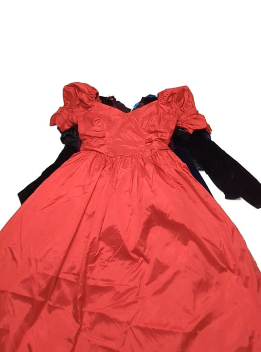 Recycle 80s Dresses 11 pcs