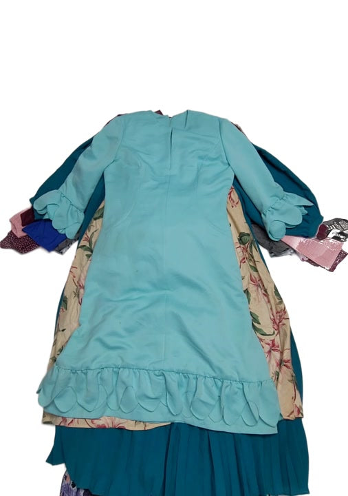 Recycle 80s Dresses 33 pcs