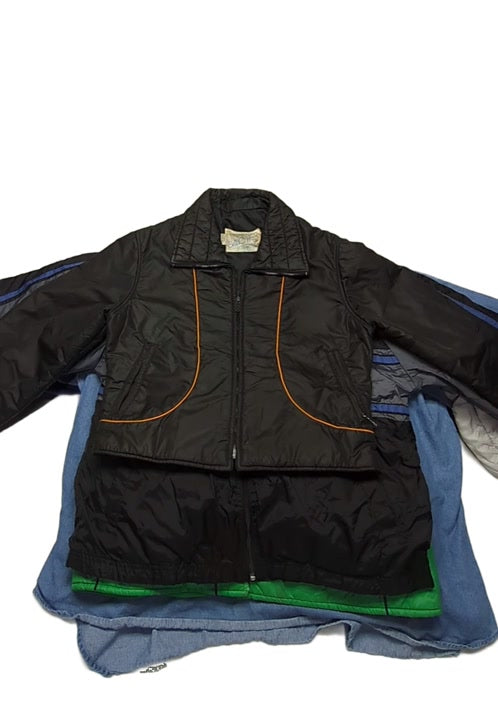 Recycle 80s Jackets 12 pcs