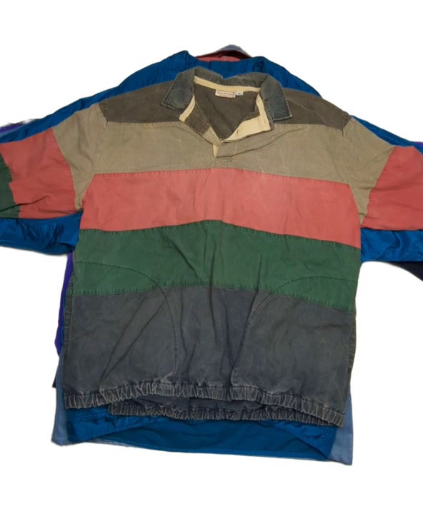 Recycle 80s Jackets 15 pcs