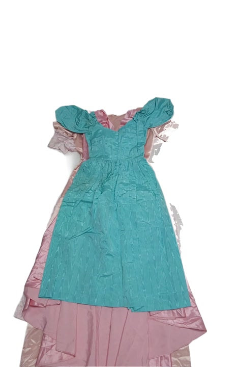 Recycle 80s Prom Dresses 8 pcs