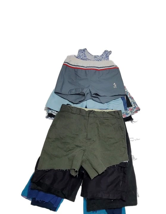 Recycle 80s + Y2K Shorts 31 pcs