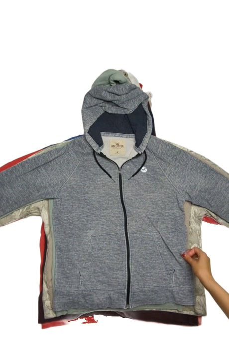 Recycle A&F Aero AE Hollister Sweatshirts 20 pcs