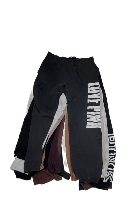 Recycle Abercrombie Hollister American Eagle Aeropostale Joggers 28 pcs