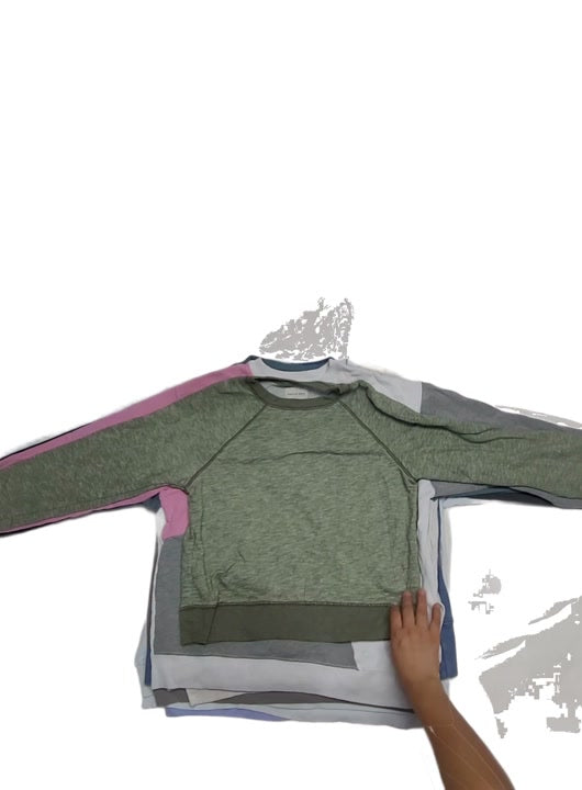 Recycle Abercrombie Hollister American Eagle Aeropostale Sweatshirts 23 pcs
